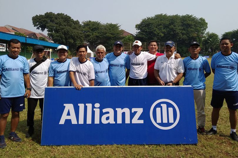 Begini Trik Talent Scout Melihat Bakat Pemain di Allianz Explorer Camp 2019