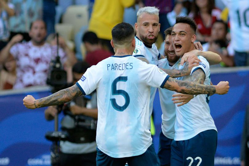 Brasil vs Argentina, Otamendi: Ini El Clasico