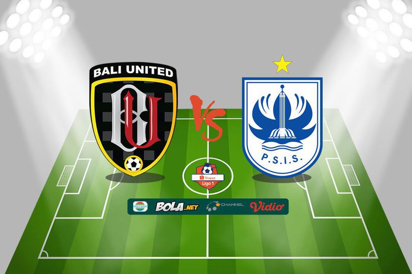 Prediksi Bali United Vs PSIS Semarang 22 Juni 2019