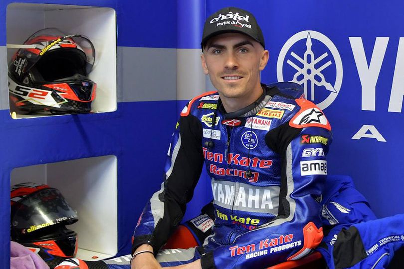 Hasil FP3 WorldSBK Misano: Trek Basah, Loris Baz Terdepan