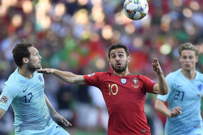 Bukan Ronaldo, Mengapa Bernardo Silva Layak Raih Pemain Terbaik UEFA Nations League?