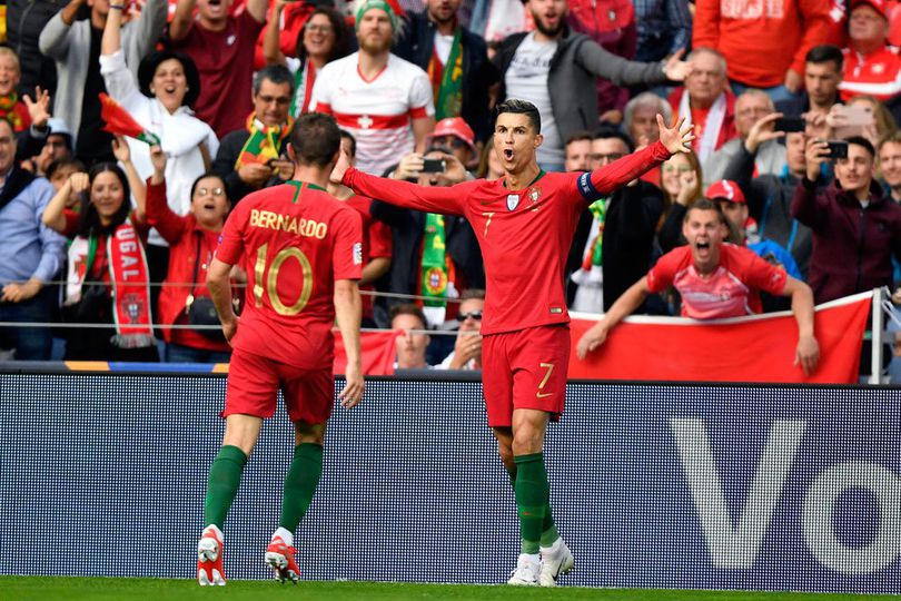 Cristiano Ronaldo: Trofi Euro 2020 Harga Mati untuk Portugal!