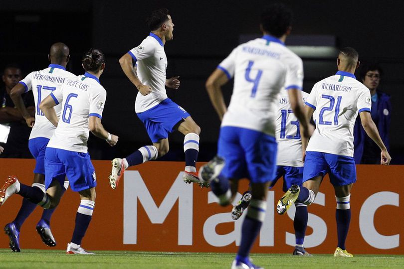 Hasil Pertandingan Brasil vs Bolivia: Skor 3-0