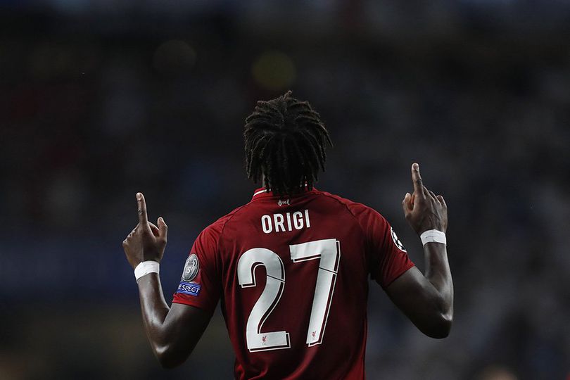 Makin Berkembang dan Bahagia di Liverpool, Origi Ogah Tinggalkan Liverpool