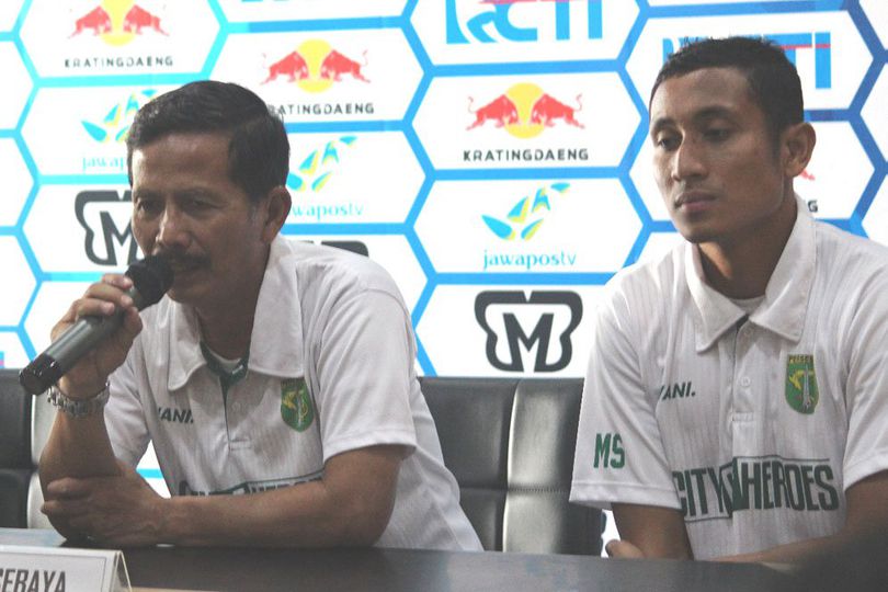 Andik Vermansah Tak Jadi Perhatian Khusus Persebaya