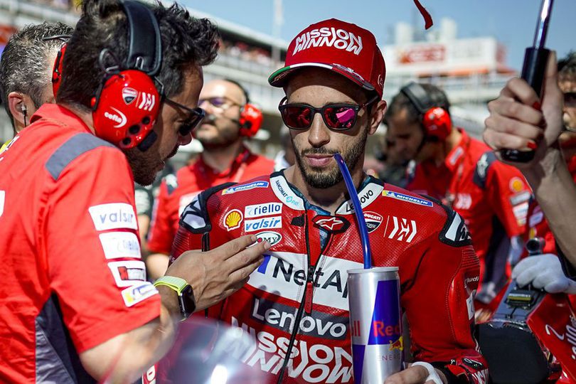 Andrea Dovizioso: Bela Tim Selain Ducati Bukan Hal Mustahil