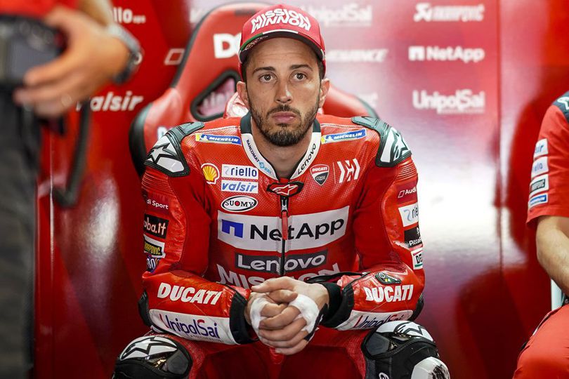 Dovizioso: Terima Maaf Lorenzo Adalah Sikap Cerdas