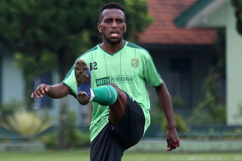 Karena Tekel Horor, Pemain Persebaya Ini Dapat Teguran Keras