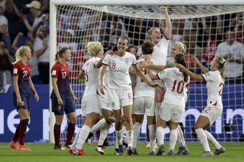 Piala Dunia Wanita 2019: Hajar Norwegia, Inggris Melaju Semifinal