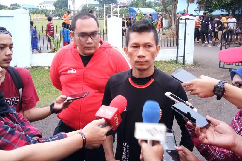 Terbang ke Spanyol, Ismed Sofyan Diproyeksikan sebagai Pelatih Masa Depan Persija