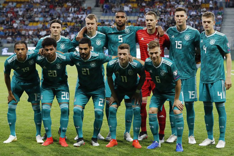 Hasil Pertandingan Belarusia vs Jerman: Skor 0-2