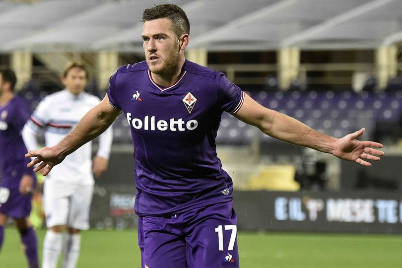 Arsenal Coba Bajak Pemain Fiorentina Ini