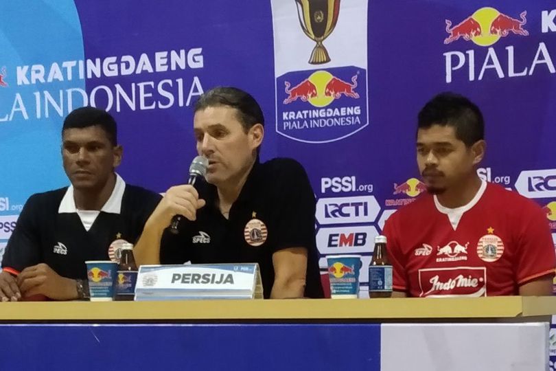 Persija vs Persib, Ajang Pembuktian 2 Pelatih Anyar