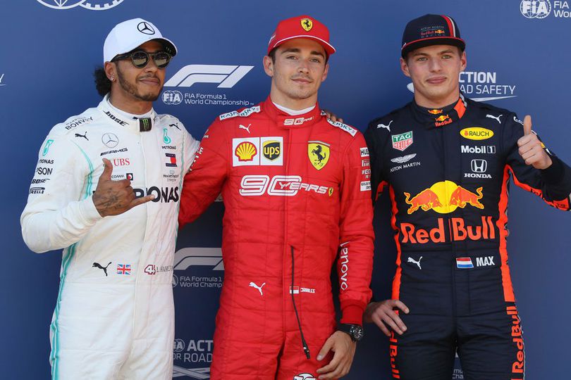 Hasil Kualifikasi F1 Austria: Charles Leclerc Sukses Rebut Pole