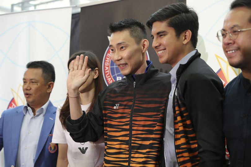 Lee Chong Wei Putuskan Pensiun dari Bulutangkis