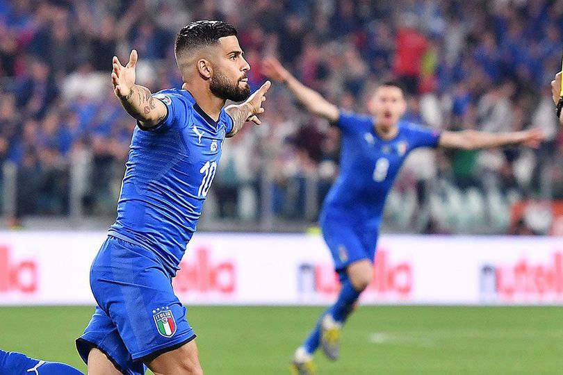 Hasil Pertandingan Italia vs Bosnia & Herzegovina: Skor 2-1