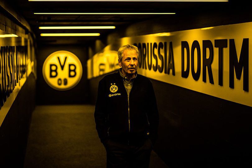 Dortmund Resmi Perpanjang Kontrak Lucien Favre