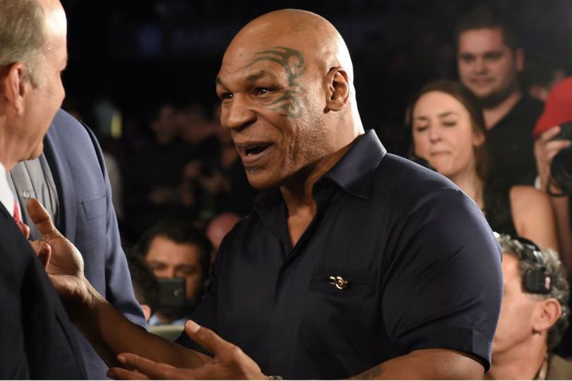 Mike Tyson dan Evander Holyfield Sama-Sama Ingin Bertarung Lagi, Siapa yang Lebih Ganas?