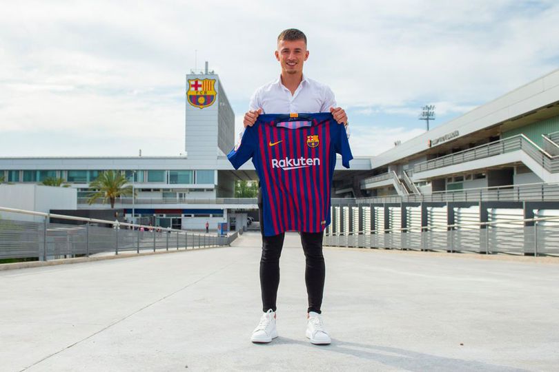 Barcelona Rekrut Putra Agen Frenkie de Jong, Pasang Klausul Buyout 100 Juta Euro