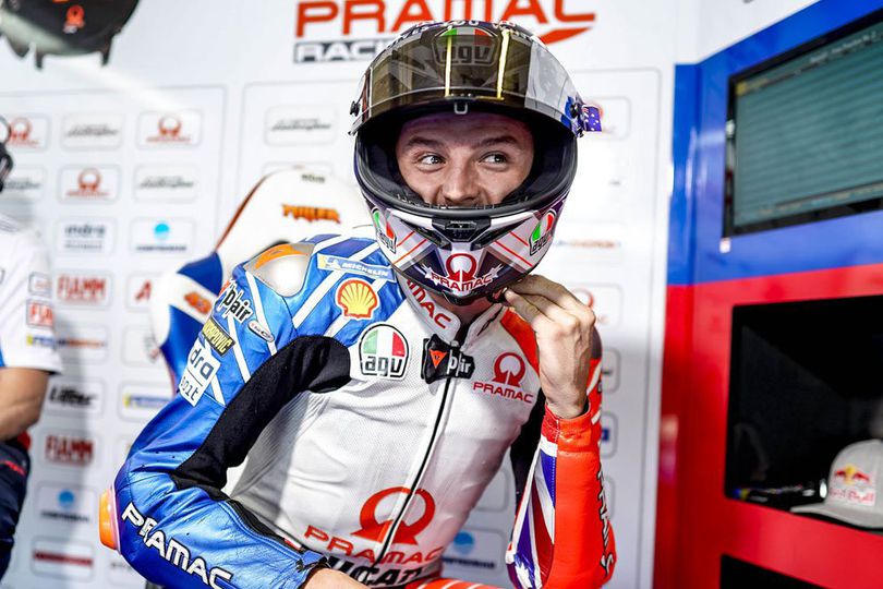 Pindah ke Ducati Team, Jack Miller Ogah Lupakan Jasa Pramac Racing