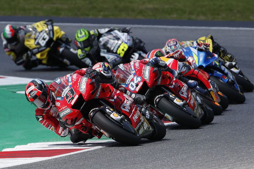 MotoGP Italia dan Catalunya Resmi Ditunda Akibat Virus Corona