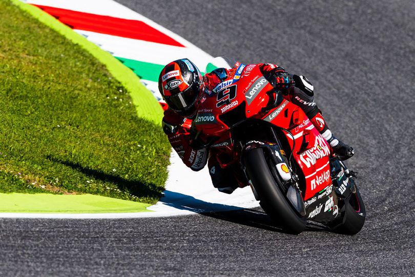 Hasil FP3 MotoGP Italia: Terserang Flu, Petrucci Mampu Tercepat