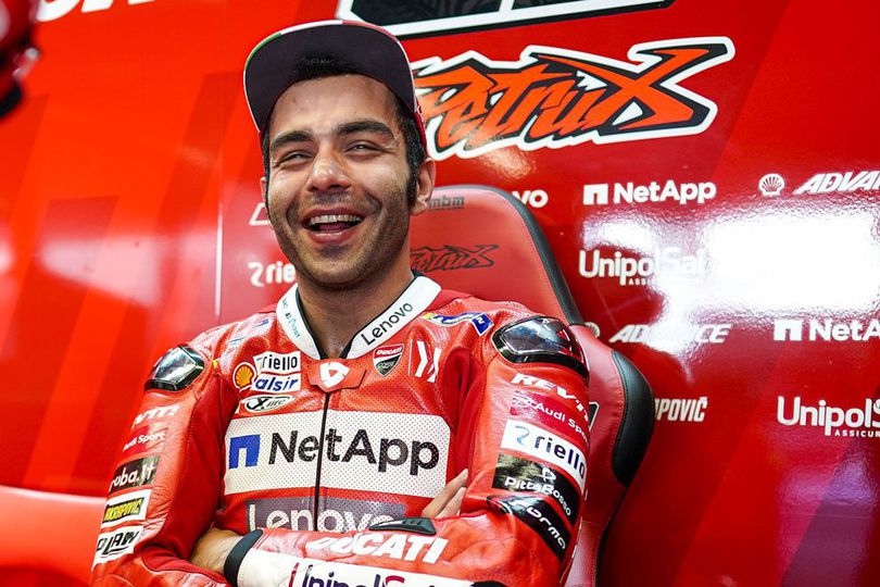 Petrucci: Saya dan Crutchlow Sukses Dobrak Stereotip MotoGP