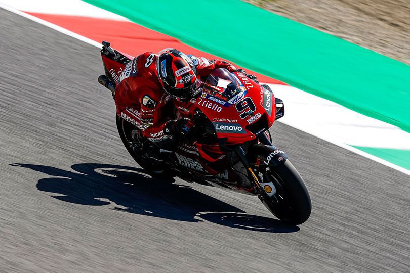 Hasil Balap MotoGP Italia: Danilo Petrucci Rebut Kemenangan Perdana