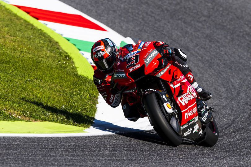 Hasil Tahun Lalu Bikin Petrucci Pede Hadapi MotoGP Ceko