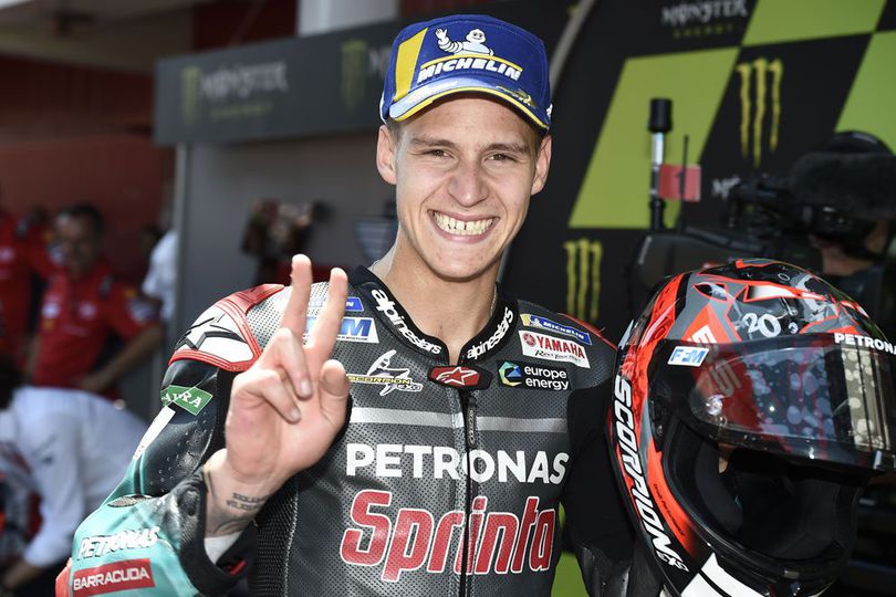 'Tim-Tim MotoGP Bakal Berebut Fabio Quartararo pada 2021'