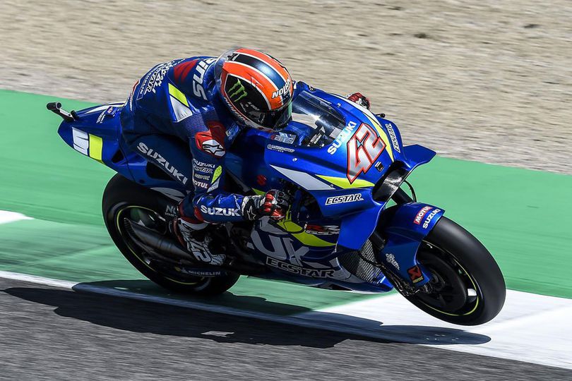 Kompetitif di Mugello, Alex Rins Pede Jelang MotoGP Catalunya