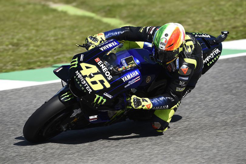 Usai Dovizioso, Valentino Rossi Janji Bakal Turun di DTM Usai Dovizioso, Valentino Rossi Janji Bakal Turun di DTM