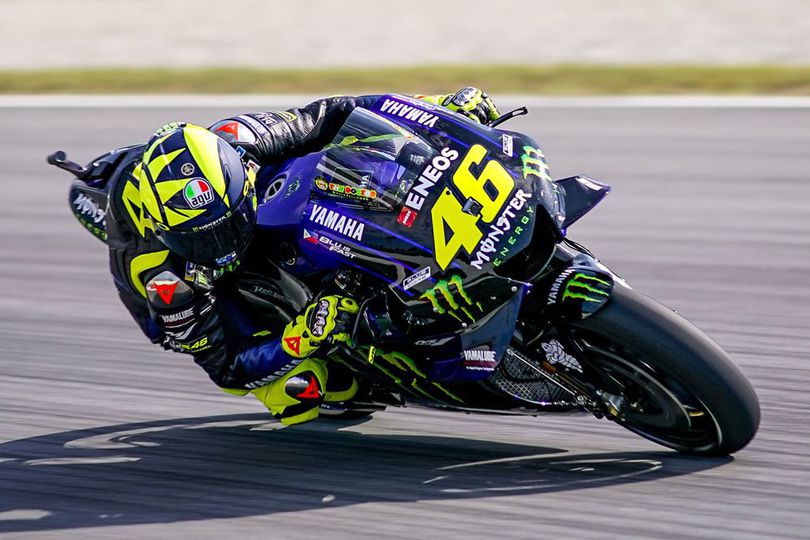 'Valentino Rossi Harus Bagikan Pengetahuan ke Rider Muda'