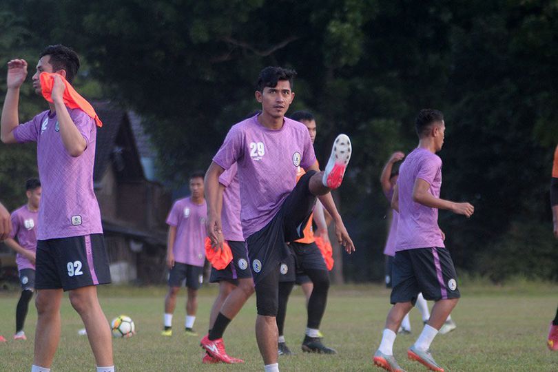 PSS Sleman Tak Kunjung Mainkan Rudi Widodo, Mengapa?