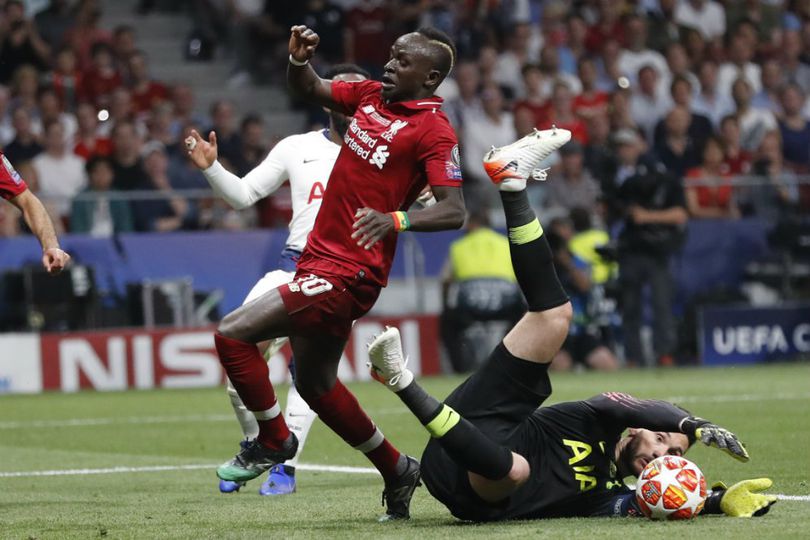 Liverpool vs Tottenham, Mane Yakin Memori Final UCL tak Akan Pengaruhi Spurs