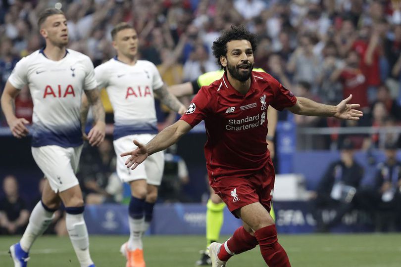 Mo Salah Disarankan Tinggalkan Liverpool dan Pindah ke Barcelona