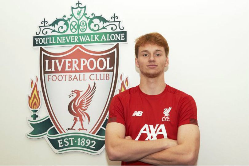 Baru Gabung, Sepp van den Berg Tegaskan Niatan Ingin Jadi Legenda Liverpool