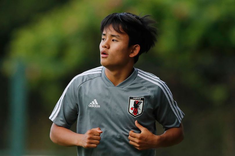 Real Madrid Segera Pinjamkan Takefusa Kubo ke Real Valladolid