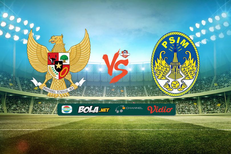 Prediksi Timnas Indonesia U-23 vs PSIM Yogyakarta 2 Juni 2019