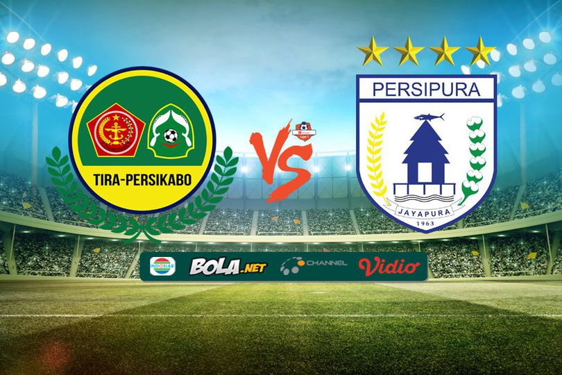 Highlights Shopee Liga 1 2019: Tira Persikabo 2-1 Persipura Jayapura