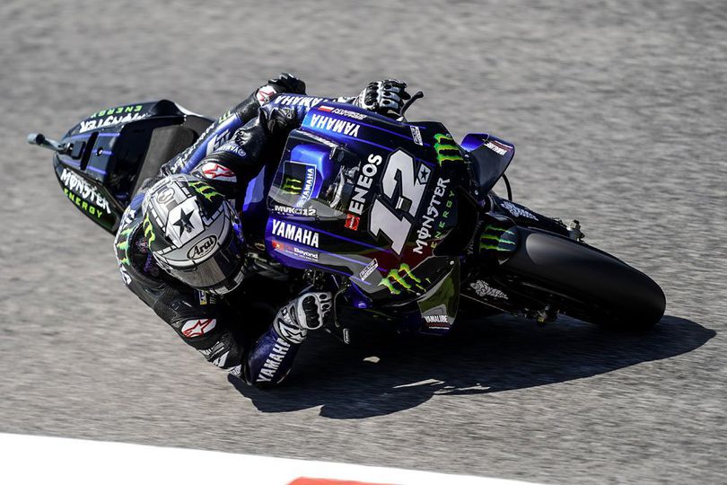 Hasil Kualifikasi MotoGP Australia: Maverick Vinales Rebut Pole