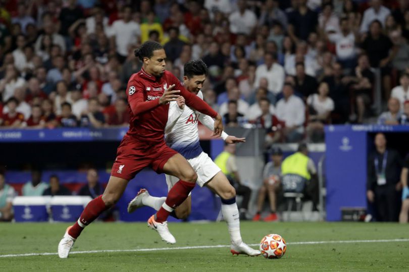 Virgil van Dijk Sedang Didekati Barcelona?