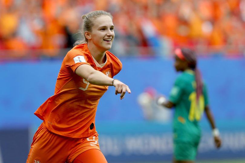 Mengenal Vivianne Miedema, Sang Pencetak Gol Terbanyak Timnas Putri Belanda