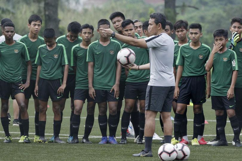 Fakta-fakta Menarik Seputar Piala AFF U-15 2019 yang Diikuti Timnas Indonesia