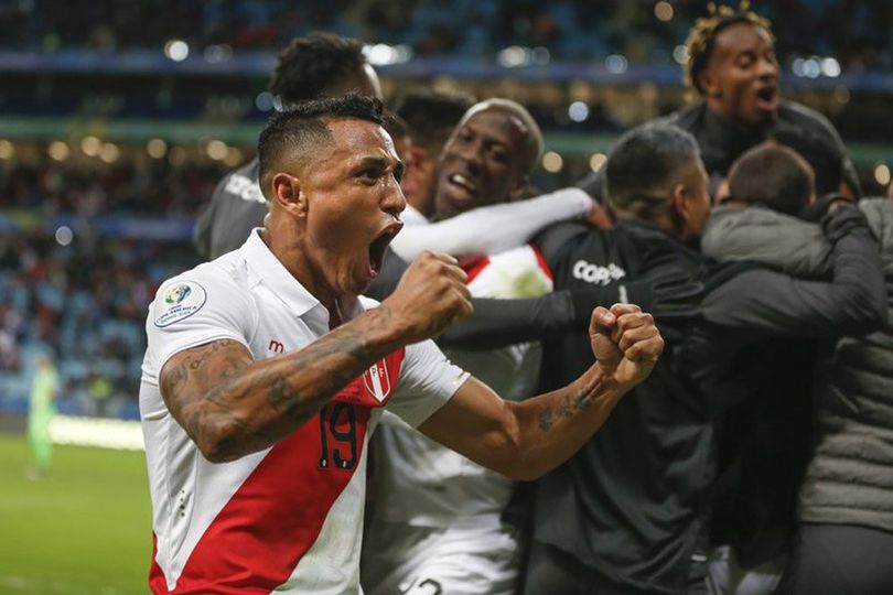 Kedua Kalinya Dalam Sejarah, Peru ke Final Copa America Kedua Kalinya Dalam Sejarah, Peru ke Final Copa America