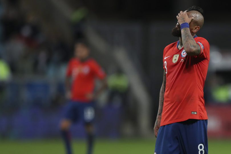 Argentina vs Chile, Minim Motivasi di Laga 'Tidak Penting'