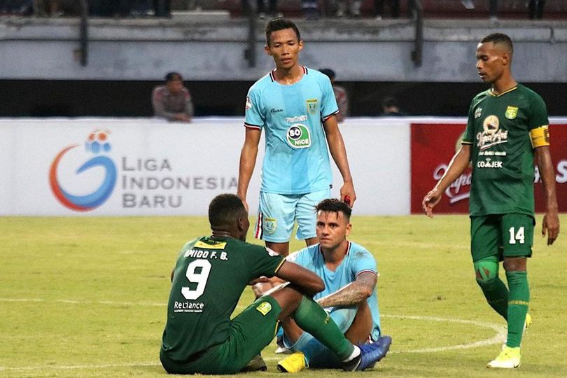 Sedihnya Alex Goncalves Persela Lamongan Kalah Lagi