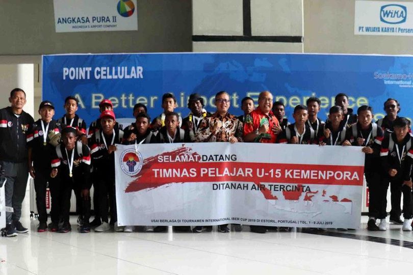 Prestasi Membanggakan Timnas Pelajar U-15 di IBER Cup Bukti Bisa Bersaing di Eropa