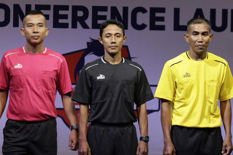 Cuma 25 Orang, Wasit Rawan Kelelahan di Kompetisi 2019