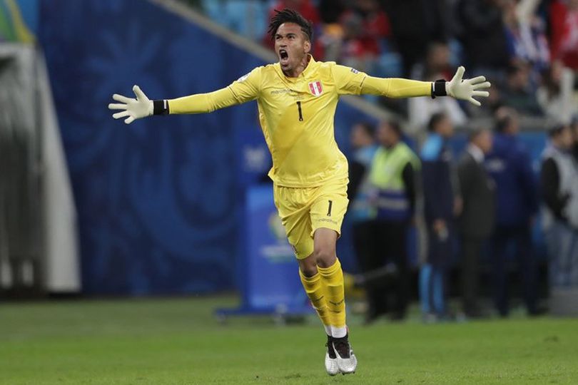 Chile yang Dibuat Tumpul Oleh Kiper Tangguh Peru